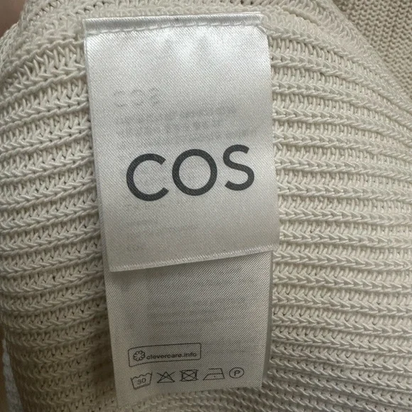 COS Knit Sweater Vest - Picture 4 of 9